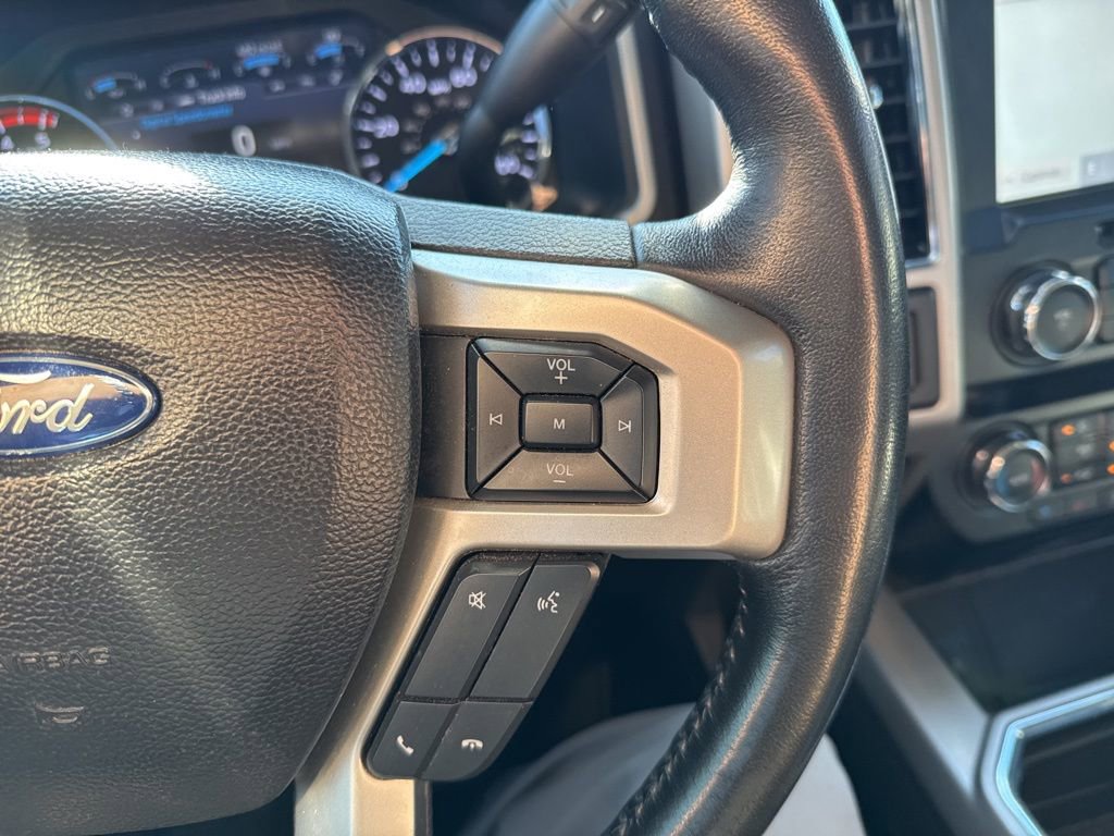 Certified 2021 Ford F250 Lariat w/ Lariat Ultimate Package image 15