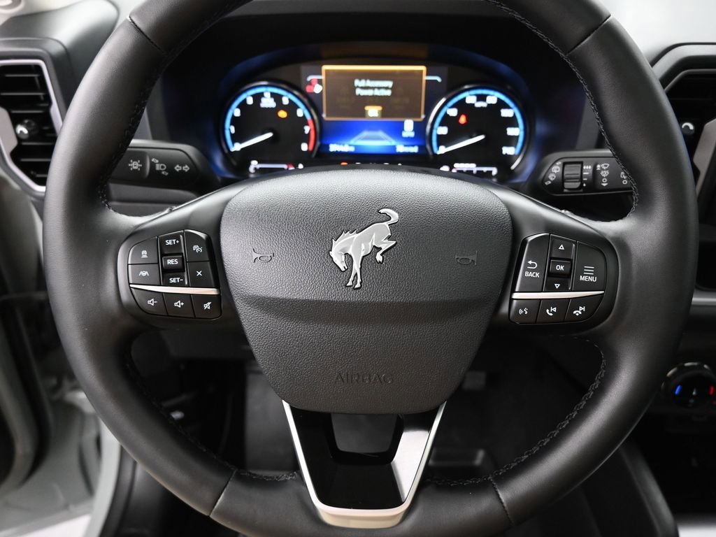 Certified 2024 Ford Bronco Sport Outer Banks w/ Tech Package image 42