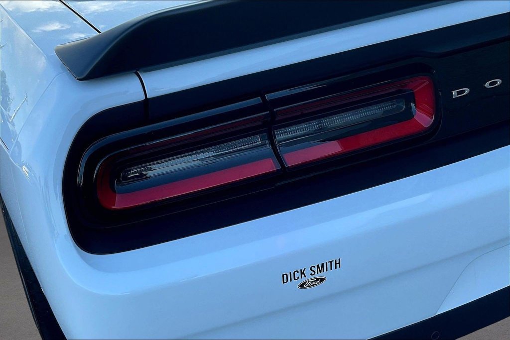 Used 2023 Dodge Challenger R/T Scat Pack RWD image 22