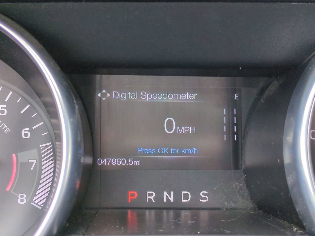 Certified 2023 Ford Mustang Premium RWD image 28
