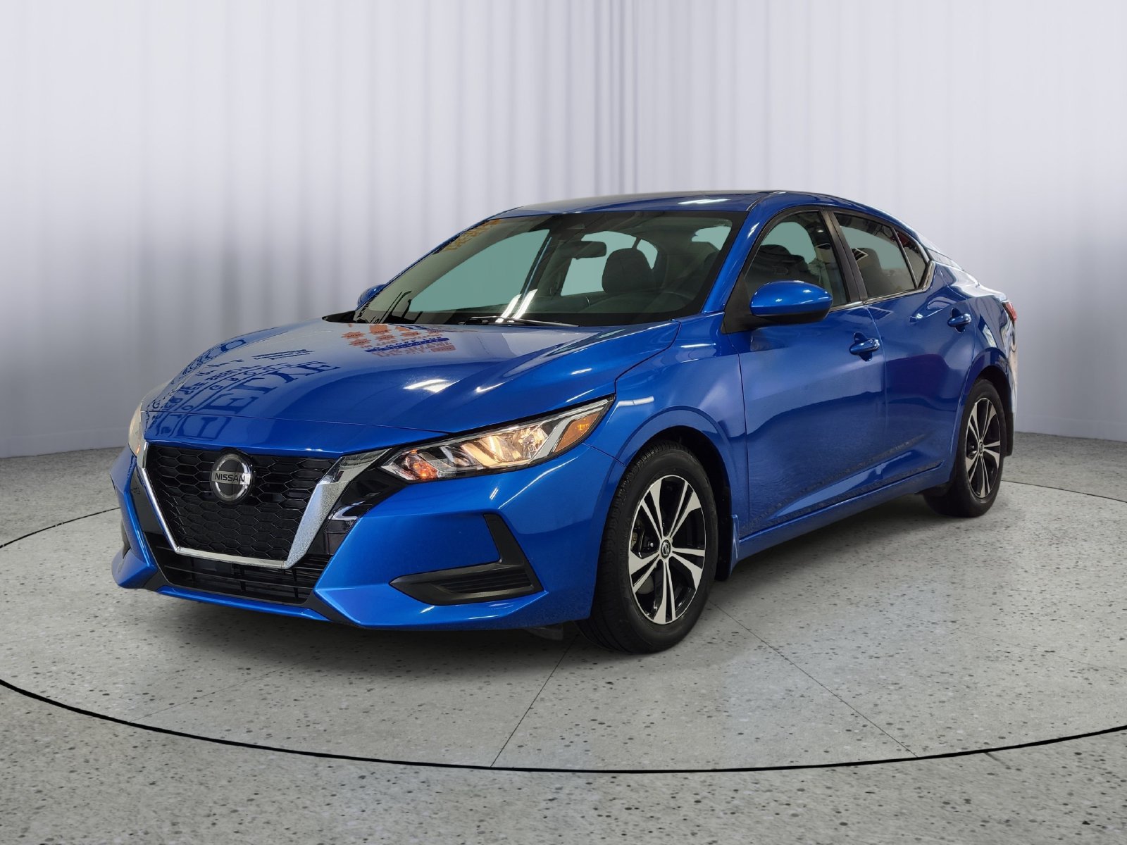 Used 2021 Nissan Sentra SV FWD image 4