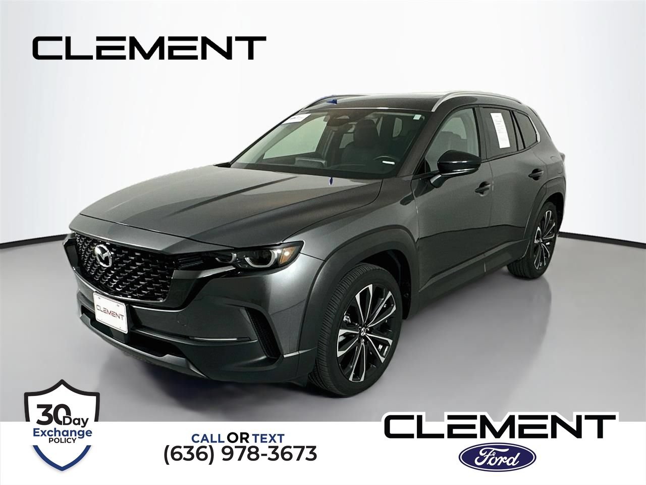 Used 2025 MAZDA CX-50 AWD 2.5 S w/ Premium Plus Pkg image 1