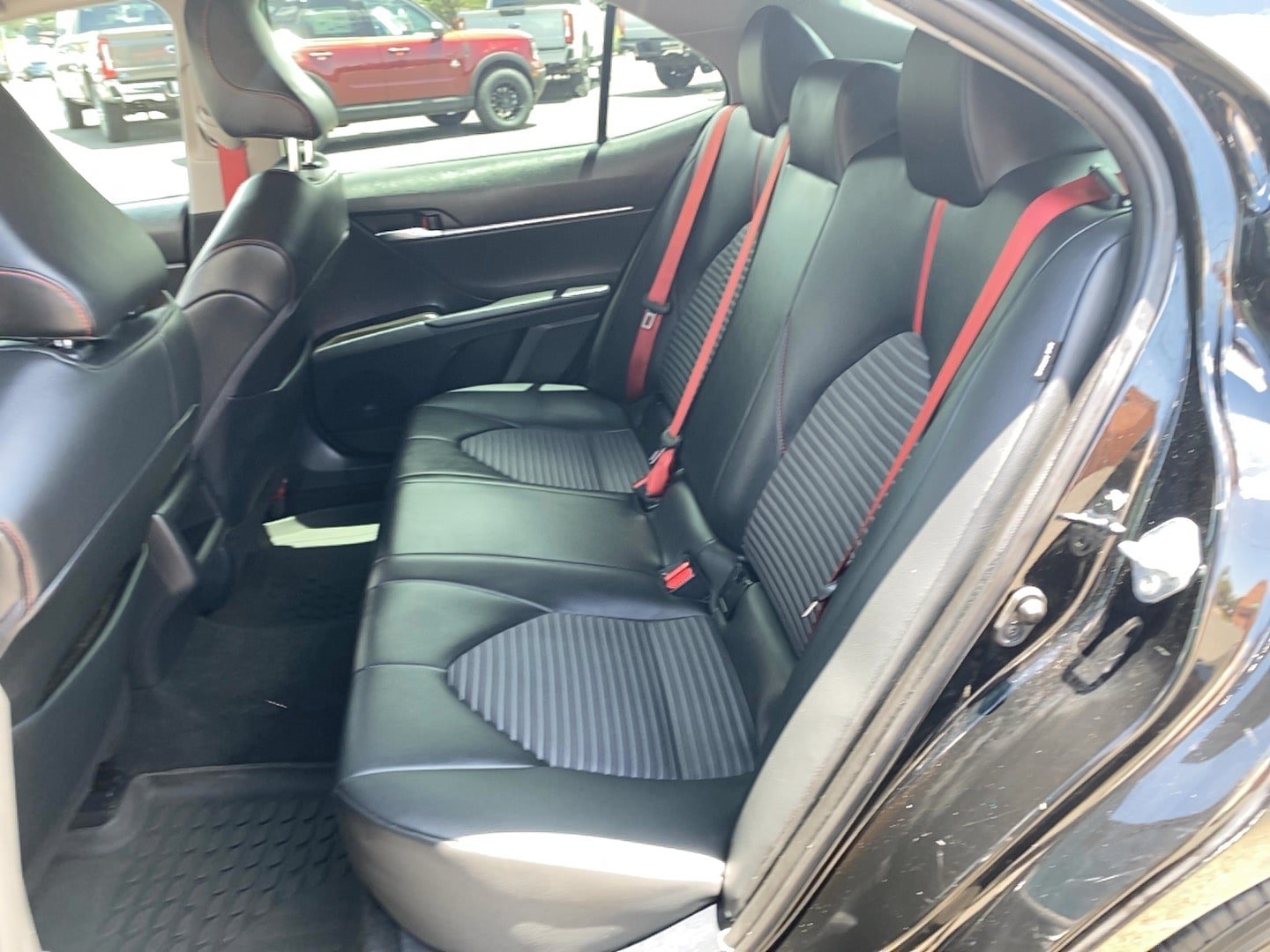 Used 2022 Toyota Camry TRD FWD image 10