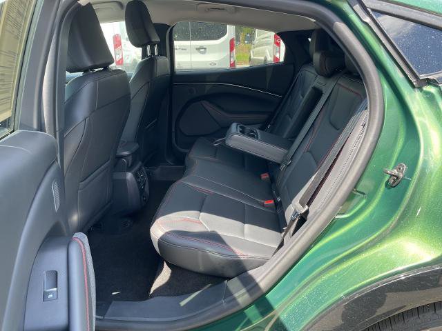 Certified 2025 Ford Mustang Mach-E Premium w/ Sport Appearance Package AWD/4WD image 7
