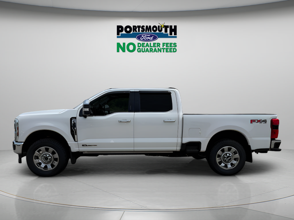 Certified 2024 Ford F350 Lariat w/ Lariat Ultimate Package AWD/4WD image 2