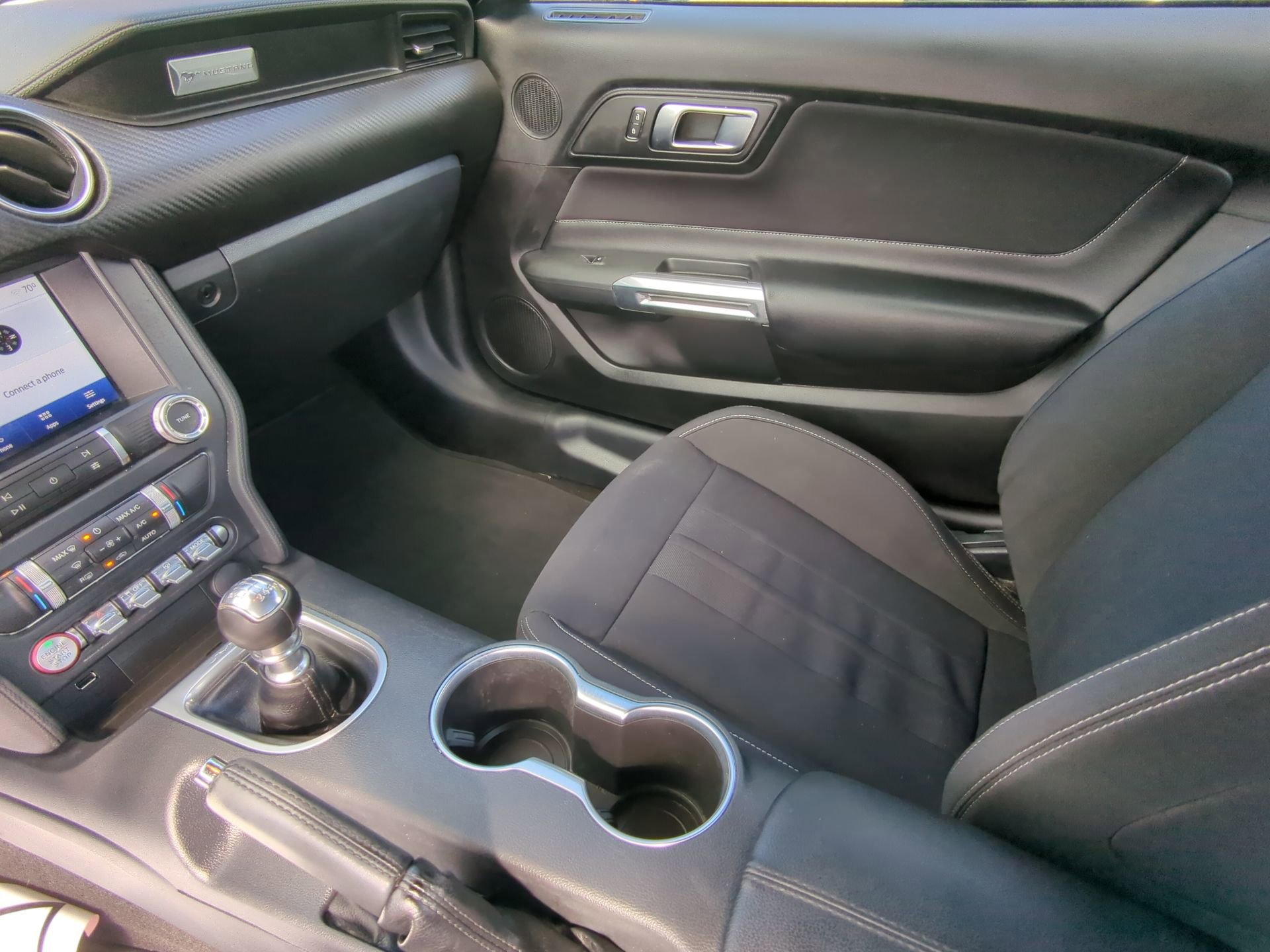 Certified 2022 Ford Mustang Coupe w/ Equipment Group 101A image 43