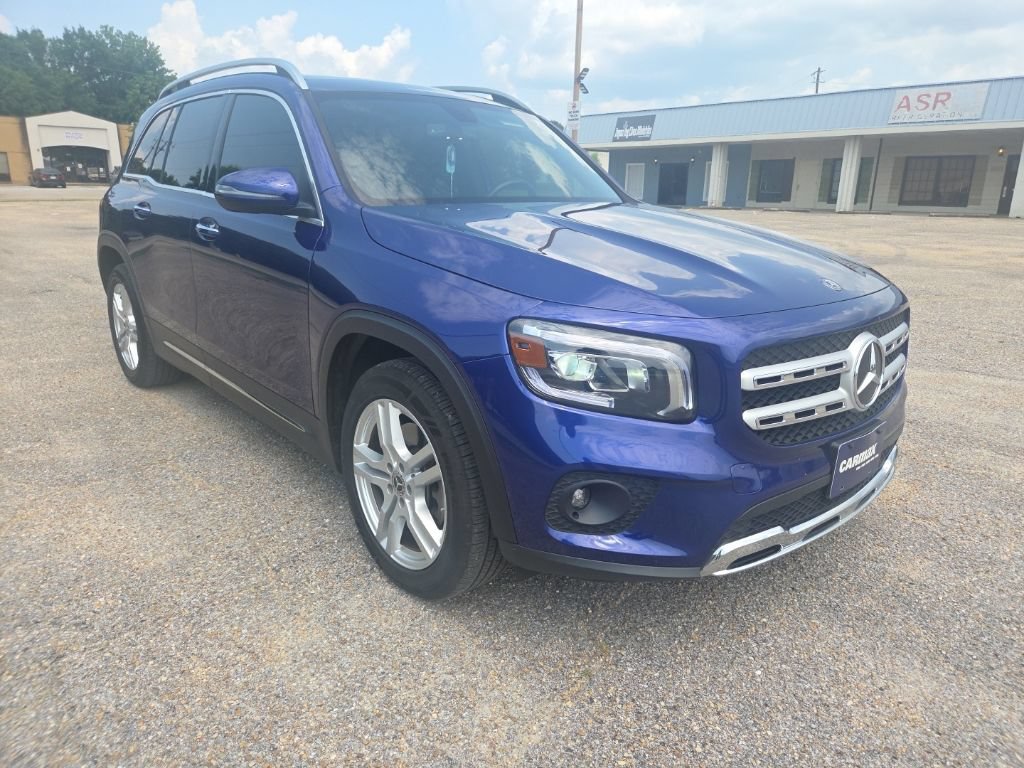 Used 2020 Mercedes-Benz GLB 250 4MATIC w/ Premium Package