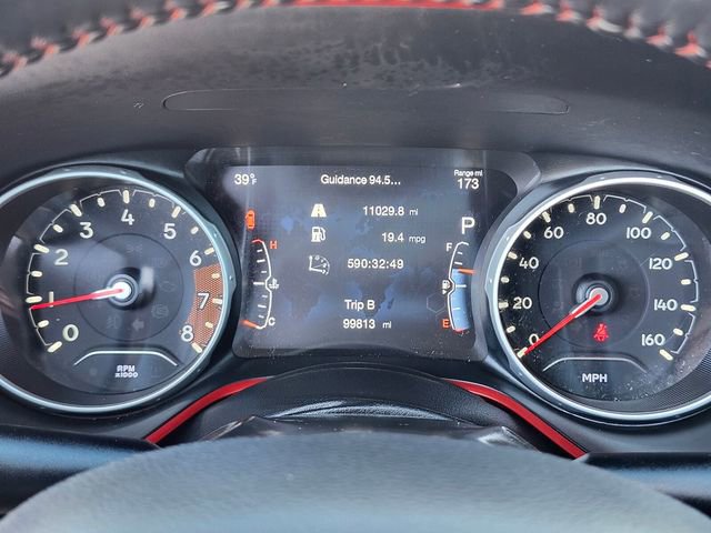 Used 2019 Jeep Compass Trailhawk image 31