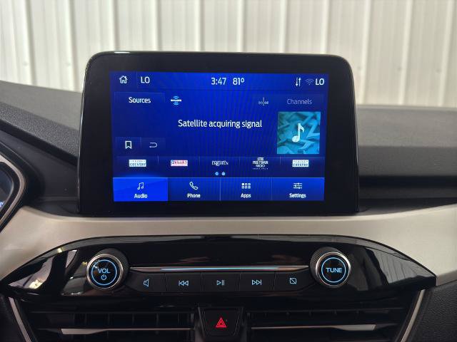 Certified 2022 Ford Escape SE w/ Convenience Package FWD image 4