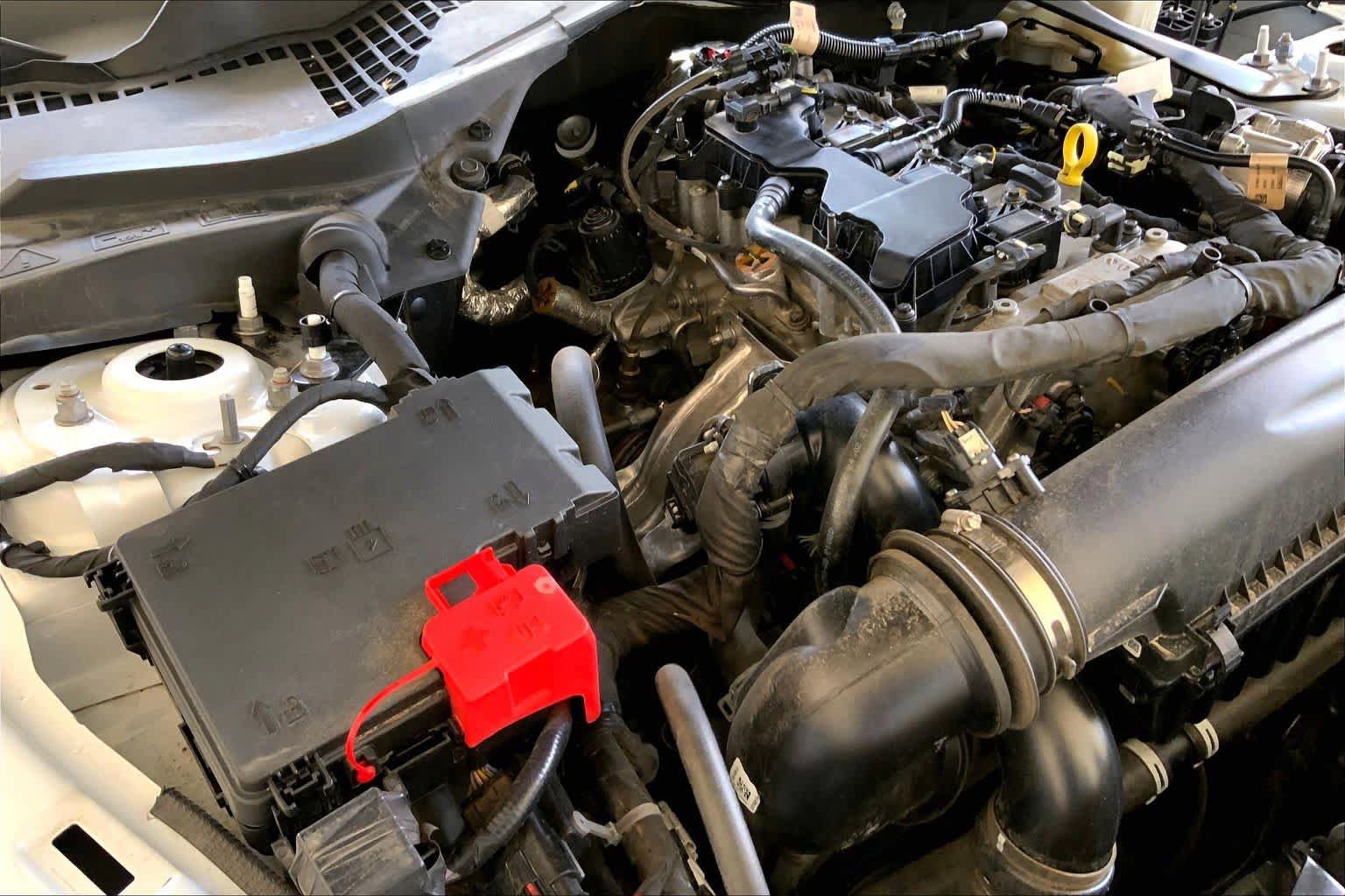 Certified 2024 Ford Mustang Premium RWD image 27