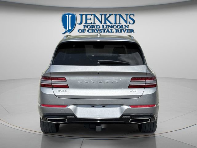 Used 2024 Genesis GV80 2.5T w/ Prestige Package image 10