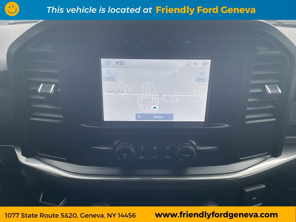 Certified 2023 Ford F150 XL w/ STX Appearance Package AWD/4WD image 20