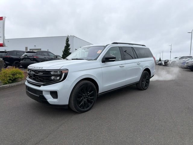Certified 2025 Ford Expedition Max Platinum w/ Stealth Appearance Package AWD/4WD image 35