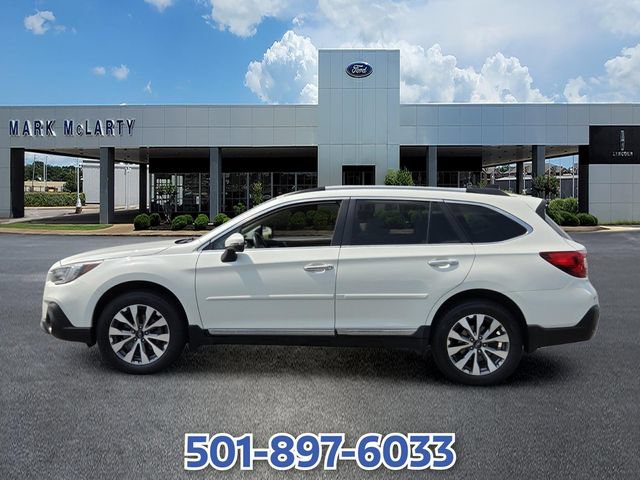 Used 2019 Subaru Outback 2.5i Touring AWD/4WD video 2