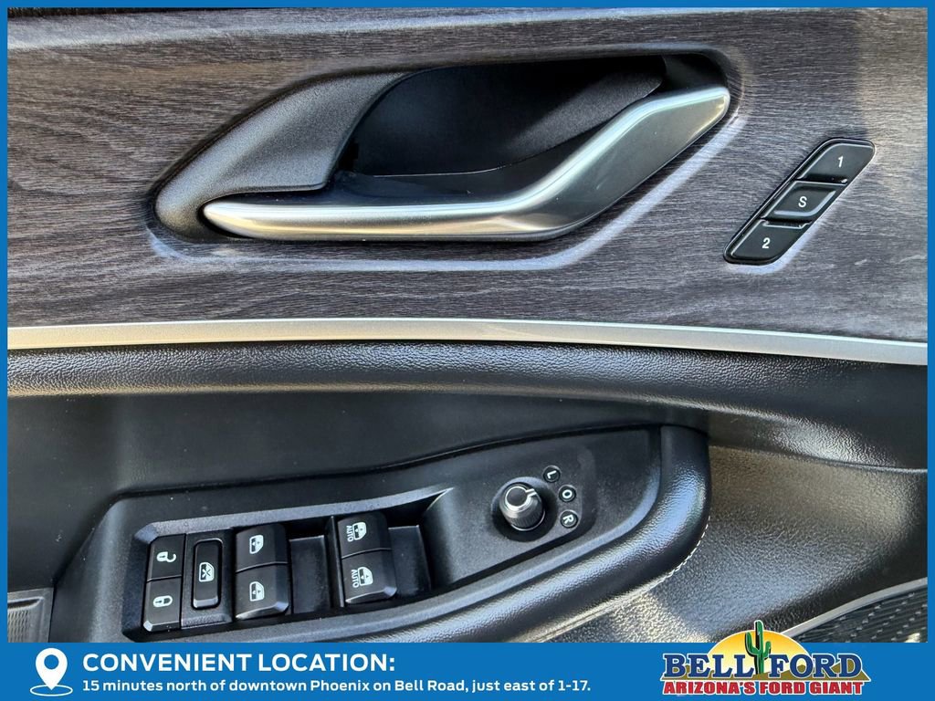 Used 2021 Jeep Grand Cherokee L Limited AWD/4WD image 23