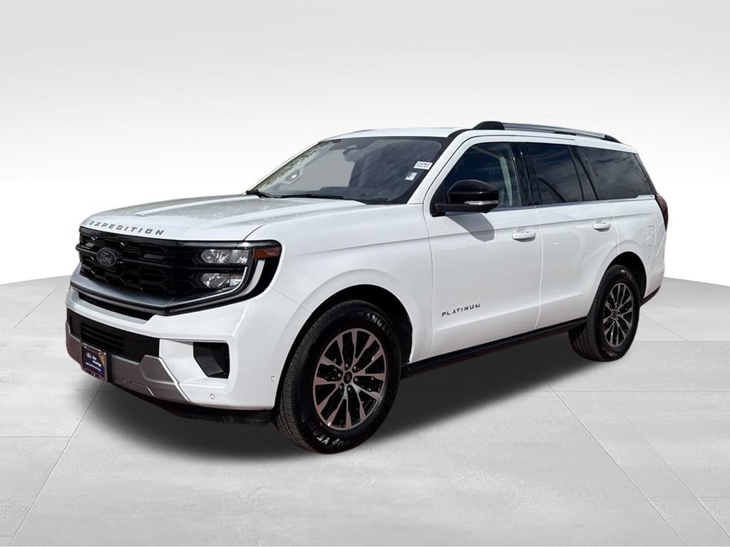 Certified 2025 Ford Expedition Platinum AWD/4WD image 2