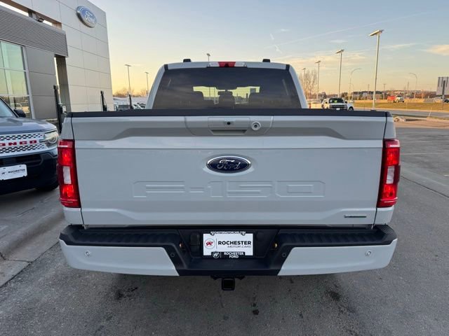 Certified 2023 Ford F150 XLT w/ Equipment Group 302A High image 2