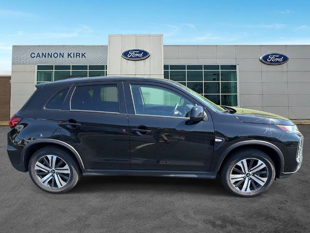 Used 2024 Mitsubishi Outlander Sport ES AWD/4WD image 8
