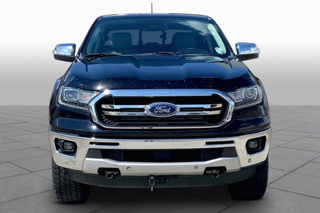 Certified 2020 Ford Ranger Lariat w/ Equipment Group 501A Mid AWD/4WD image 4