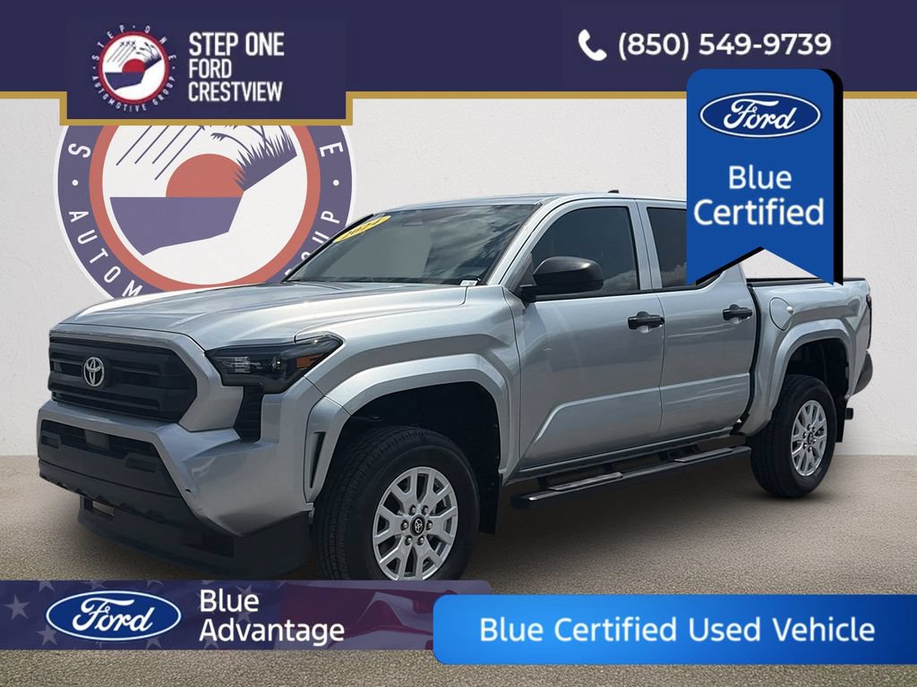 Used 2024 Toyota Tacoma SR