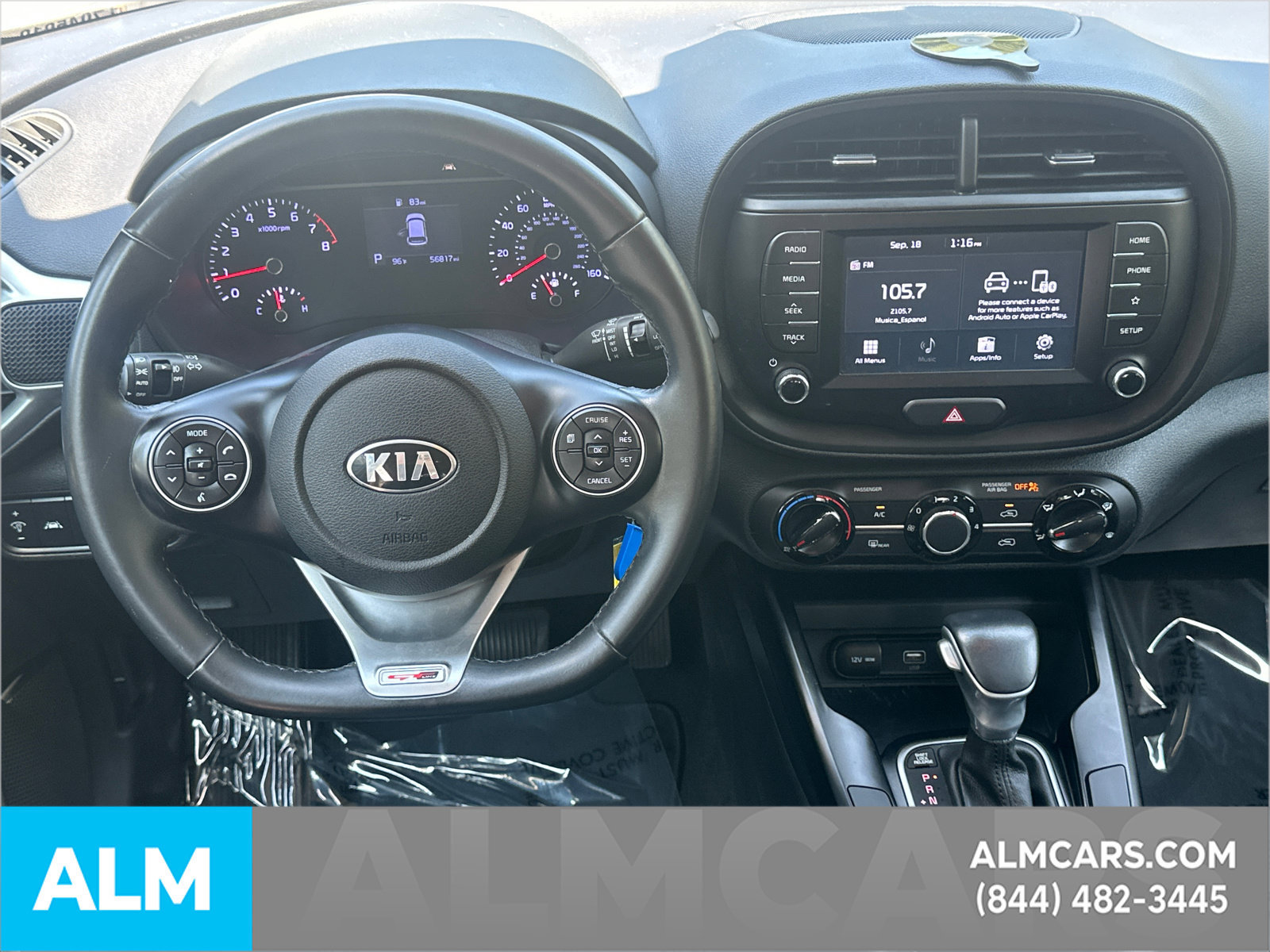 Used 2020 Kia Soul GT-Line FWD image 26