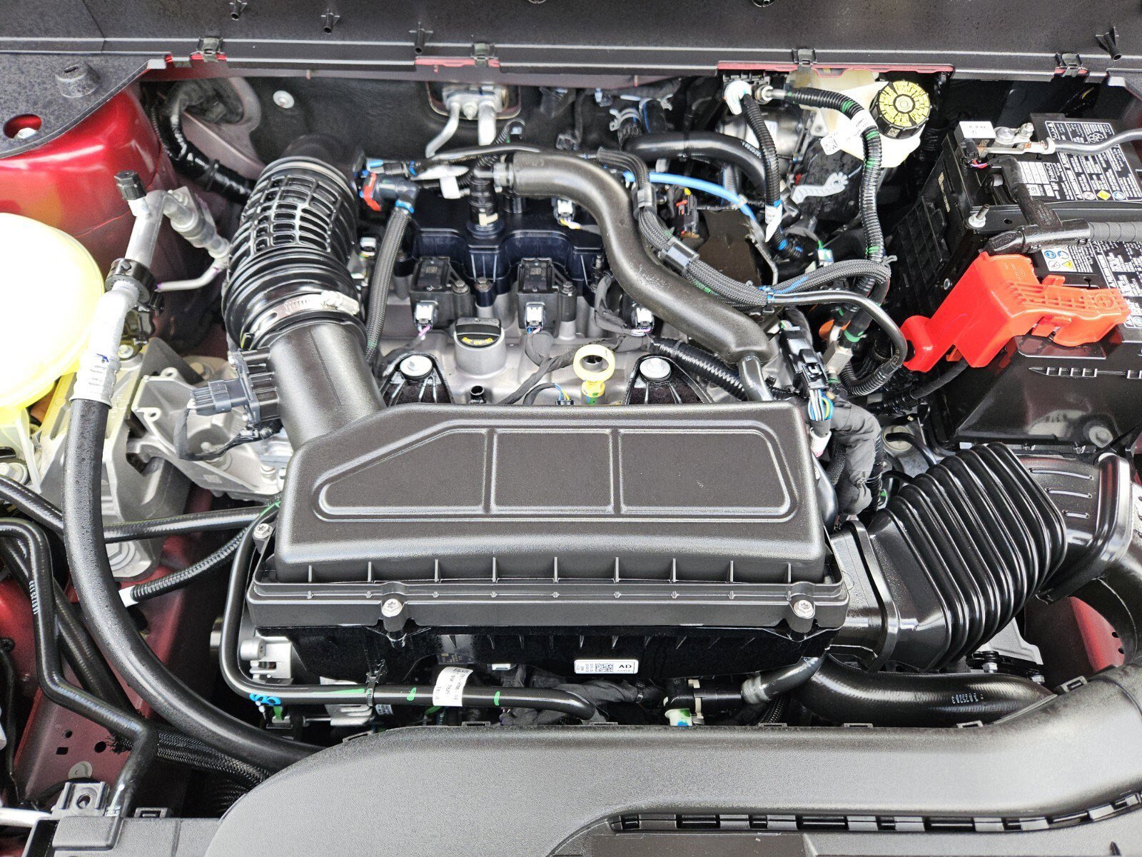 Certified 2025 Ford Bronco Sport Big Bend image 31