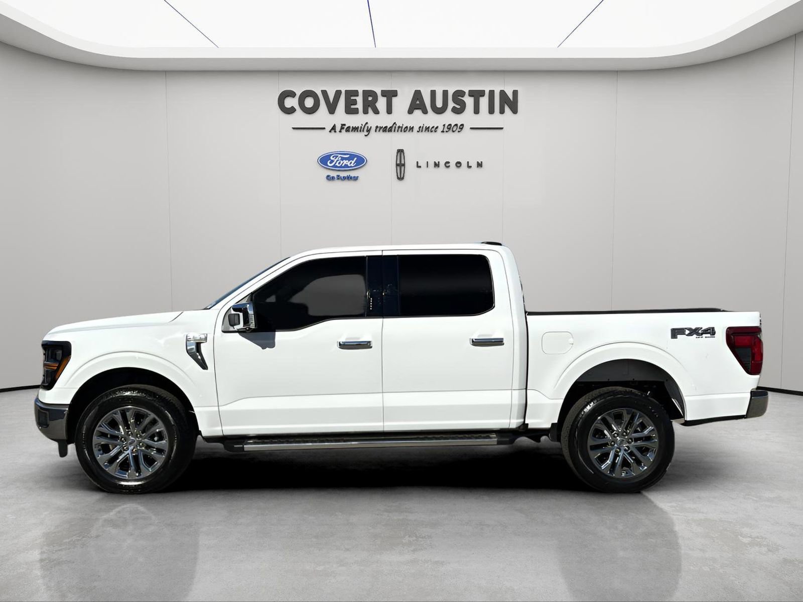 Certified 2024 Ford F150 XLT w/ Equipment Group 302A MID image 2