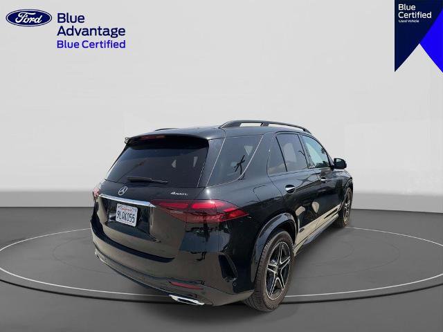 Used 2024 Mercedes-Benz GLE 350 4MATIC image 7
