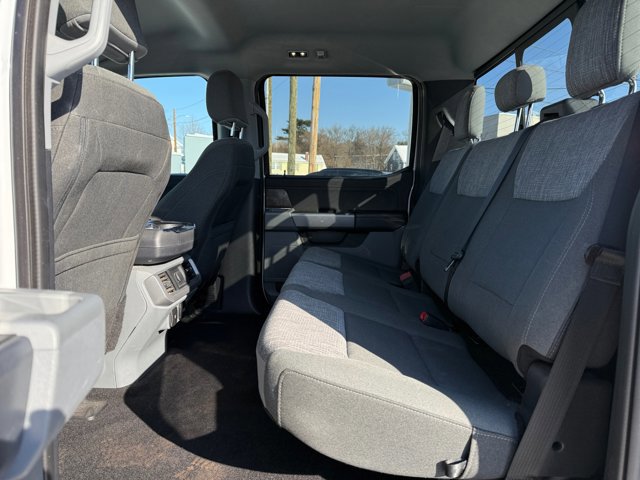 Certified 2023 Ford F150 XLT w/ Equipment Group 302A High image 29