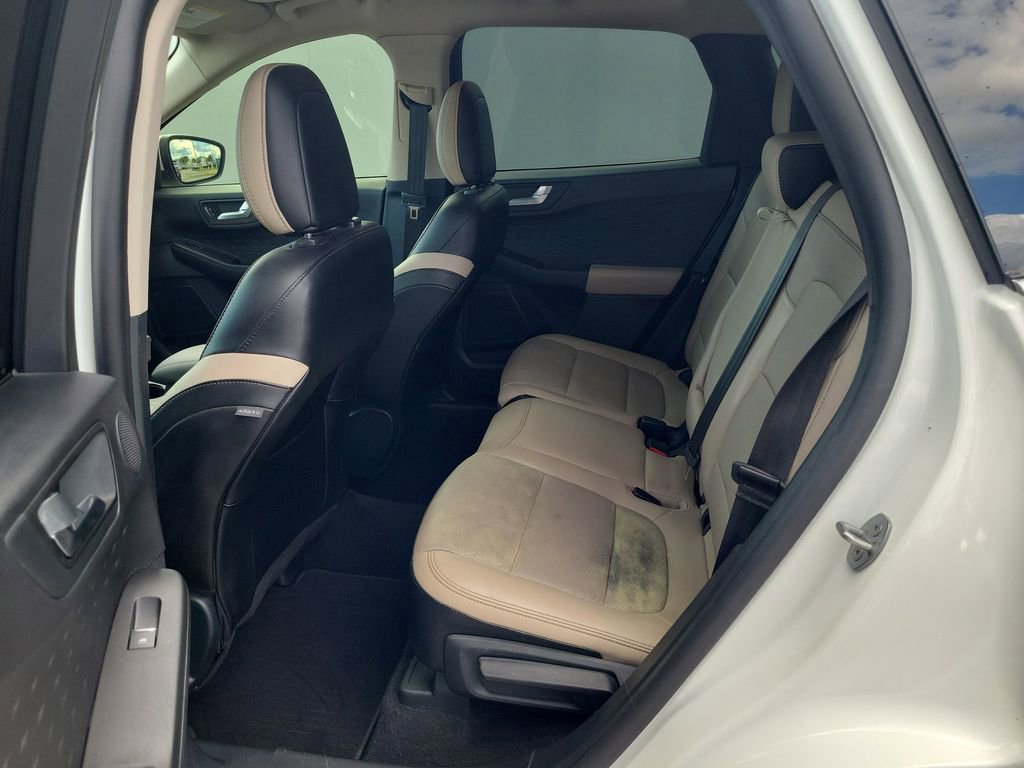 Certified 2020 Ford Escape Titanium w/ Titanium Premium Package 2.0 FWD image 12