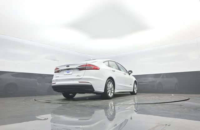 Certified 2019 Ford Fusion SE image 37