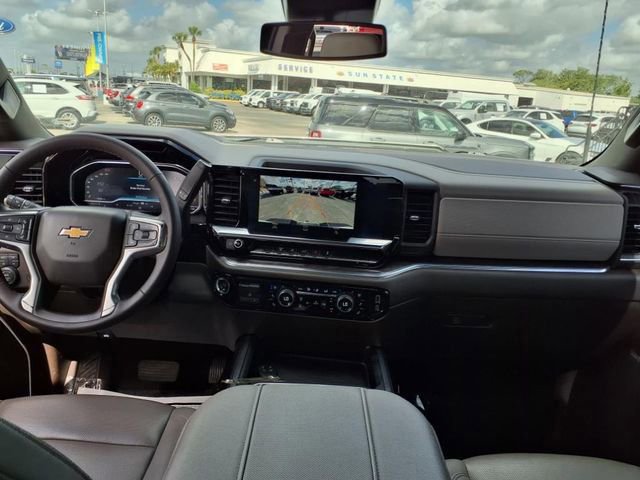 Used 2024 Chevrolet Silverado 3500 LTZ w/ LTZ Convenience Package image 18