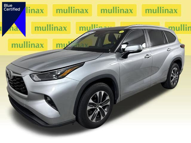 Used 2023 Toyota Highlander L