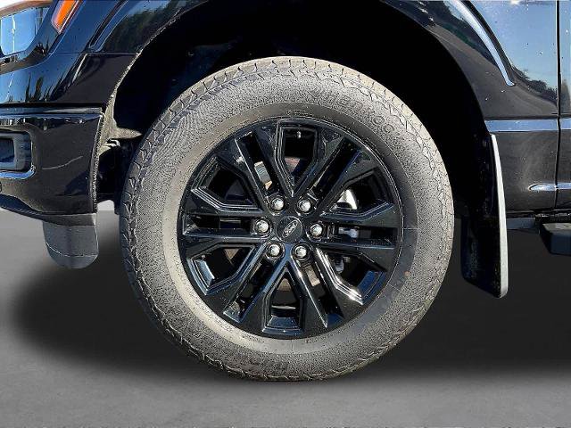 Certified 2024 Ford F150 XLT w/ Equipment Group 302A MID AWD/4WD image 35