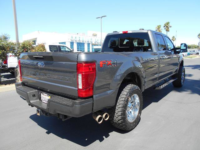 Certified 2022 Ford F350 Lariat w/ Lariat Ultimate Package AWD/4WD image 7