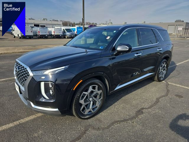 Used 2021 Hyundai Palisade Calligraphy image 1