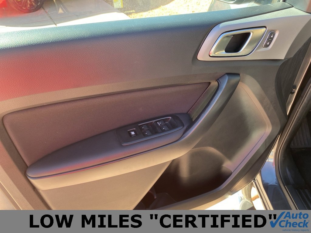 Certified 2019 Ford Ranger XLT w/ Equipment Group 301A Mid image 20