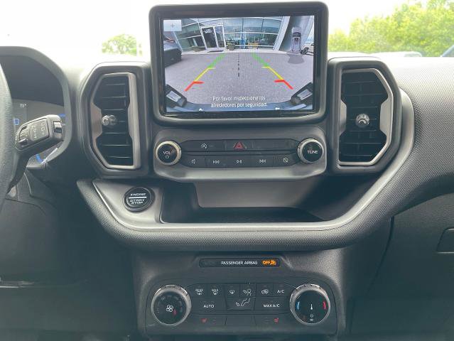 Certified 2022 Ford Bronco Sport Big Bend w/ Convenience Package AWD/4WD image 16