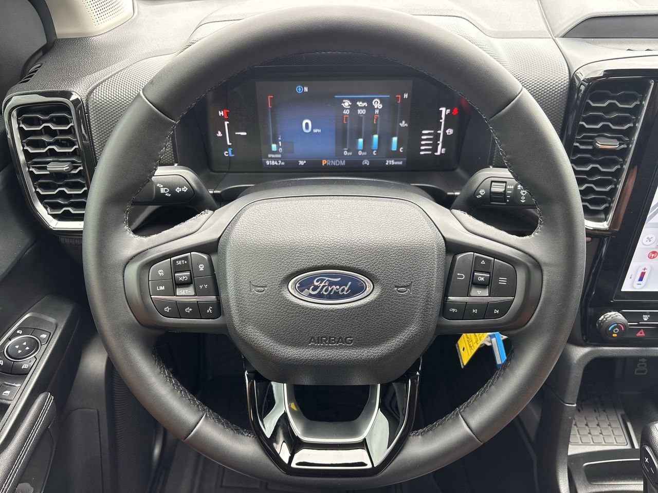 Certified 2024 Ford Ranger XLT image 34