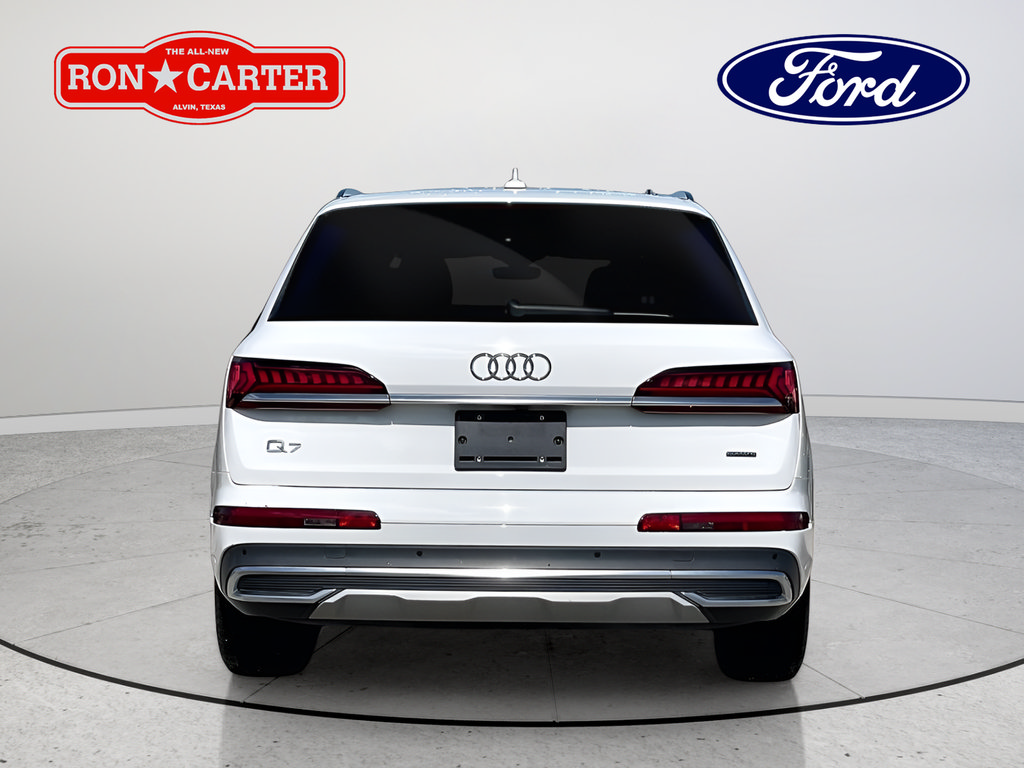 Used 2022 Audi Q7 3.0T Premium AWD/4WD image 5