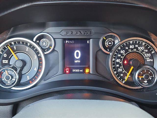 Used 2022 RAM 2500 Tradesman AWD/4WD image 11