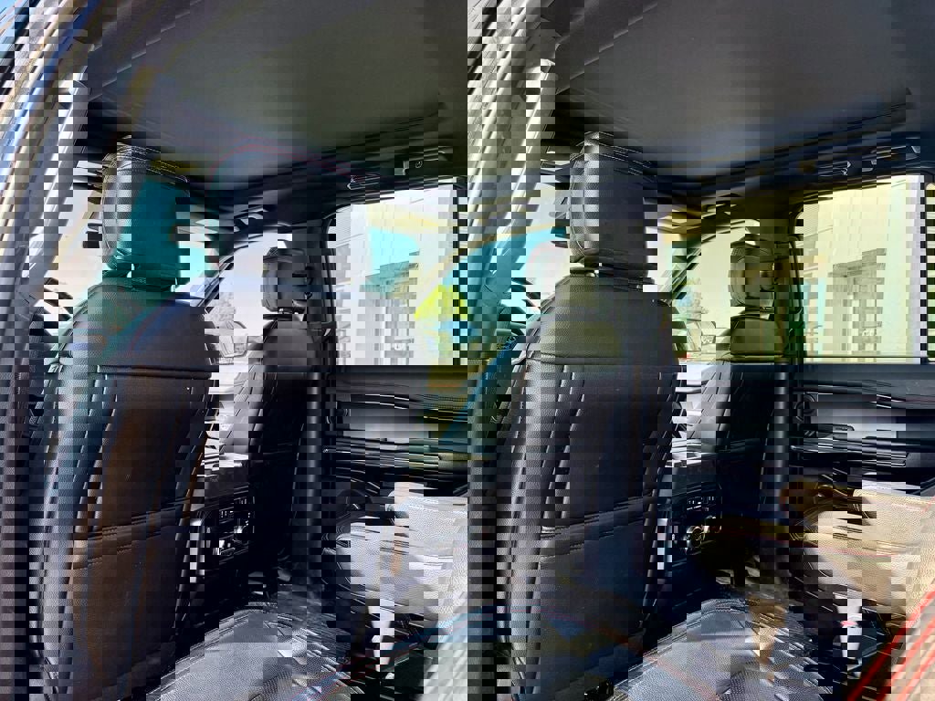 Certified 2020 Ford Expedition Max Limited w/ Equipment Group 303A AWD/4WD image 13