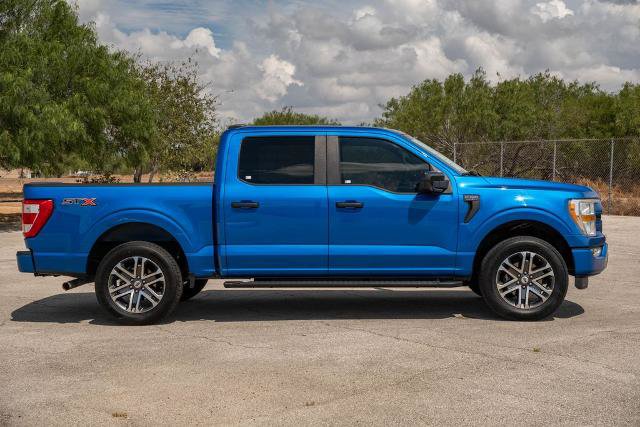 Certified 2021 Ford F150 XL w/ STX Appearance Package RWD image 9