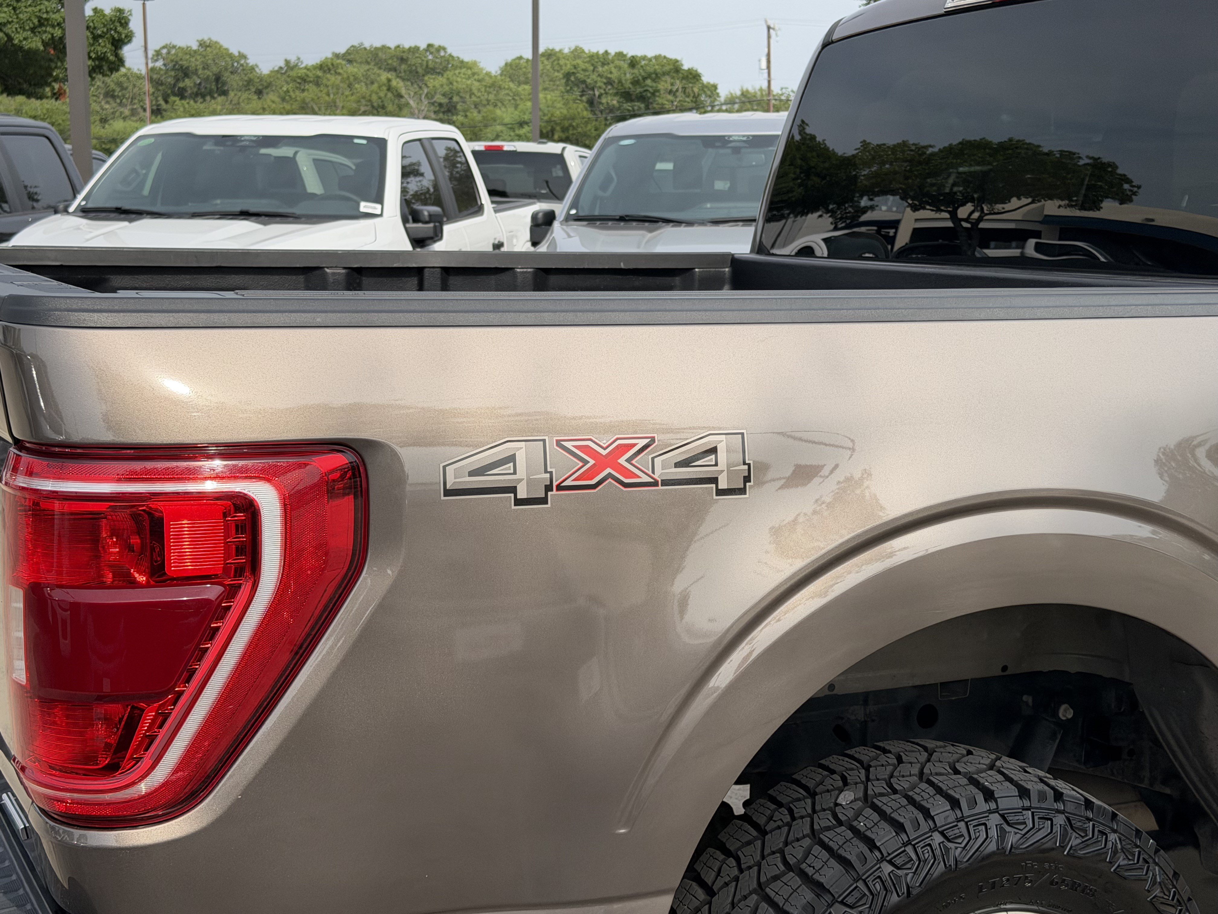 Certified 2023 Ford F150 XLT AWD/4WD image 7