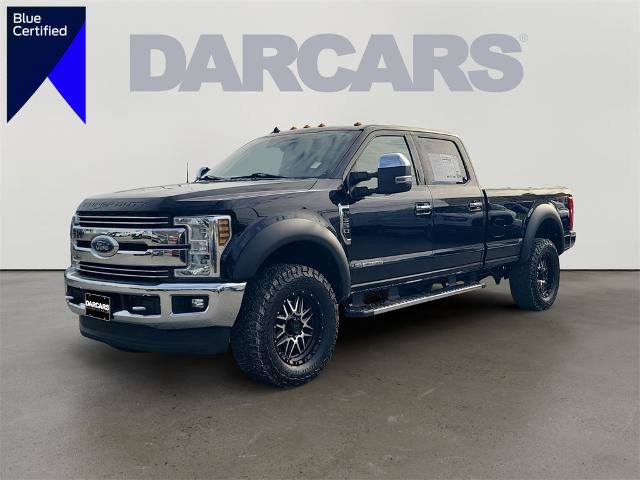 Certified 2019 Ford F350 Lariat w/ Chrome Package