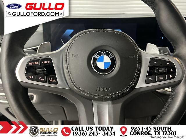 Used 2023 BMW X7 xDrive40i w/ Executive Package AWD/4WD image 24