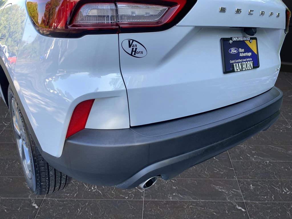 Certified 2025 Ford Escape ST-Line Select image 41