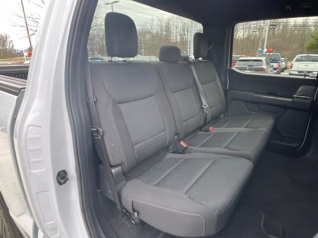 Certified 2023 Ford F150 XLT w/ Equipment Group 302A High image 33