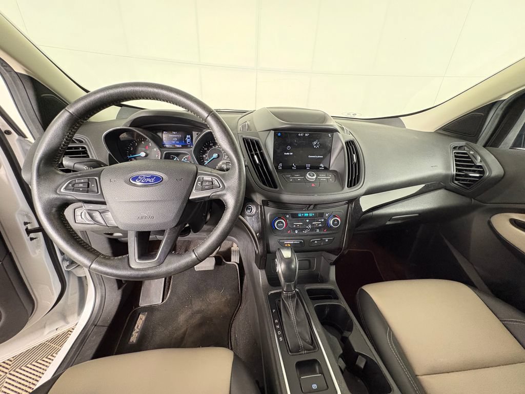 Certified 2019 Ford Escape SEL FWD image 7