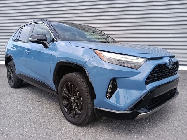 Used 2023 Toyota RAV4 XSE